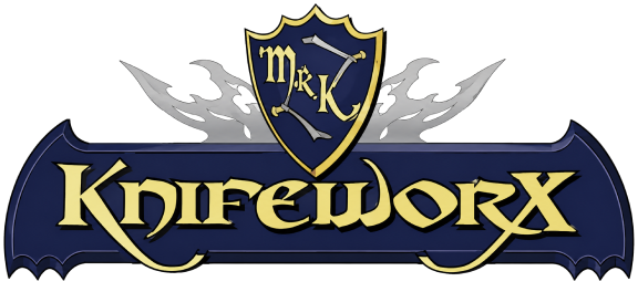 M & K Knifeworx — more than a knife store